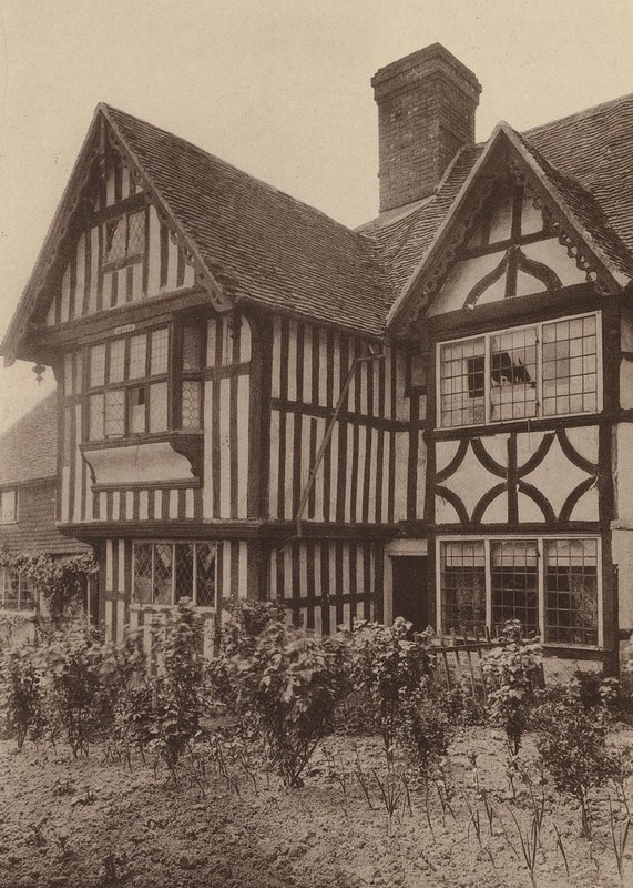 In Sedlescombe, Sussex von William Galsworthy Davie