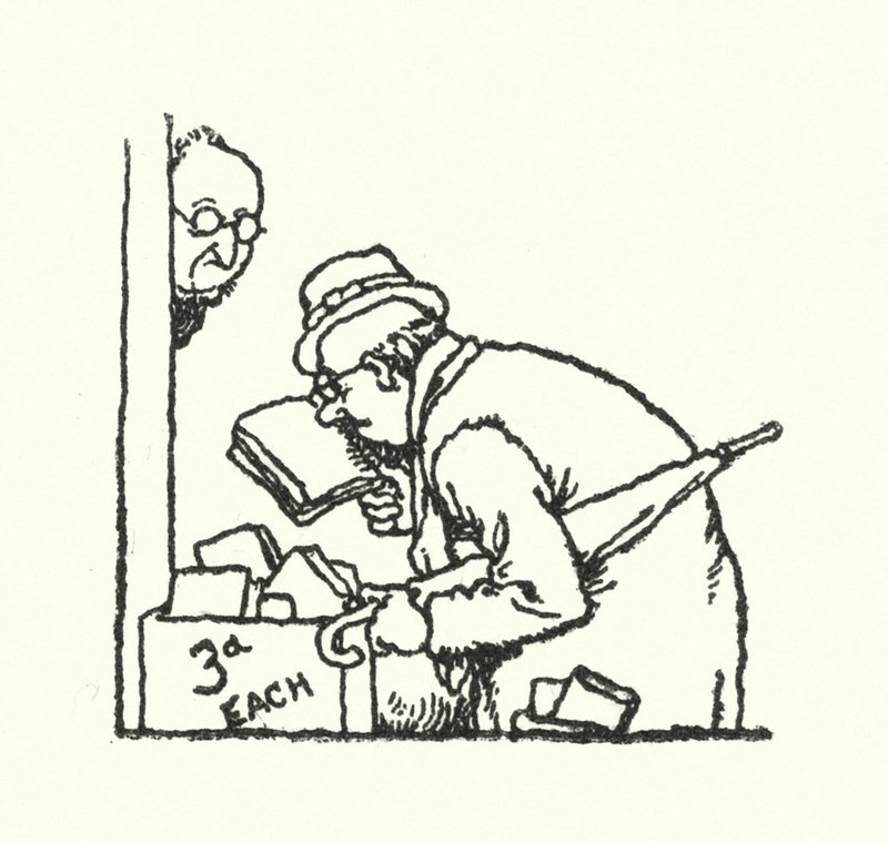 Weiden von William Heath Robinson