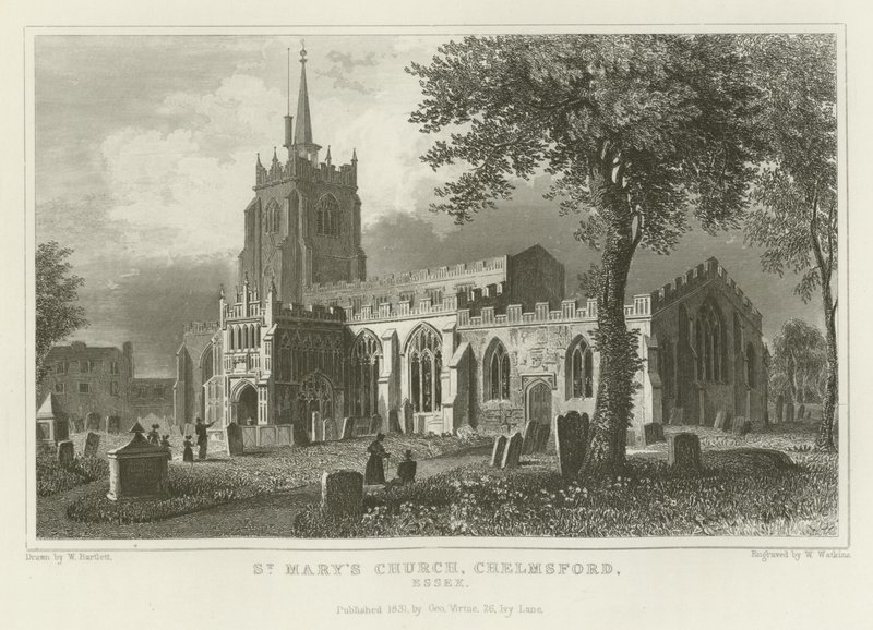 St. Mary