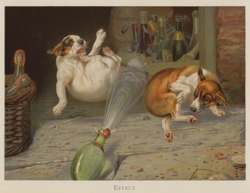 Effekt von William Henry Hamilton Trood