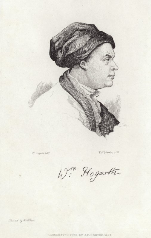 William Hogarth von William Hogarth