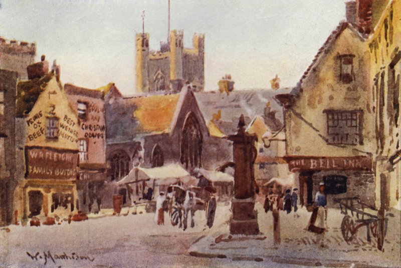 Peashill von William Matthison