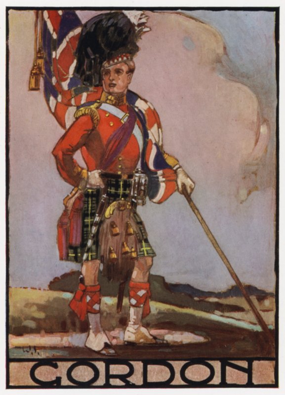 Gordon von William Stewart