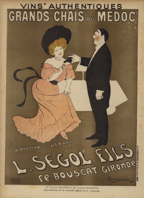 Illustration für Le Rire von after Leonetto Cappiello