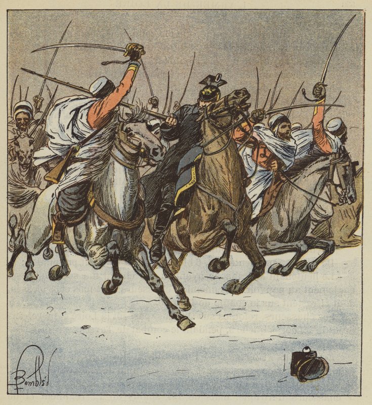 Angriff auf Villeneuve-d