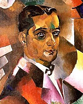 Daniel Vladimir Baranoff-Rossine