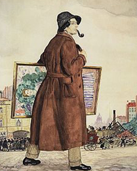 Isaak Israilevich Brodsky