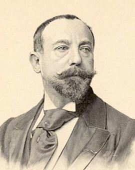 Leon Francois Comerre