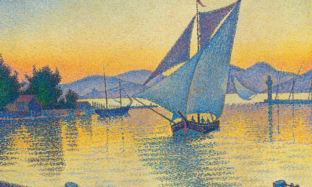 Pointilismus
